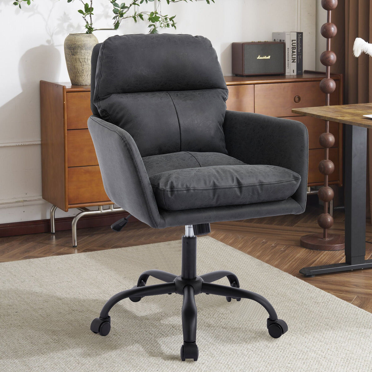 Adjustable Ergonomic Office Chair — Color Options