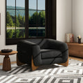 Alpine Sherpa Bouclé Armchair