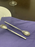 Vibhsa 6-PC Stainless Steel Dessert Spoon
