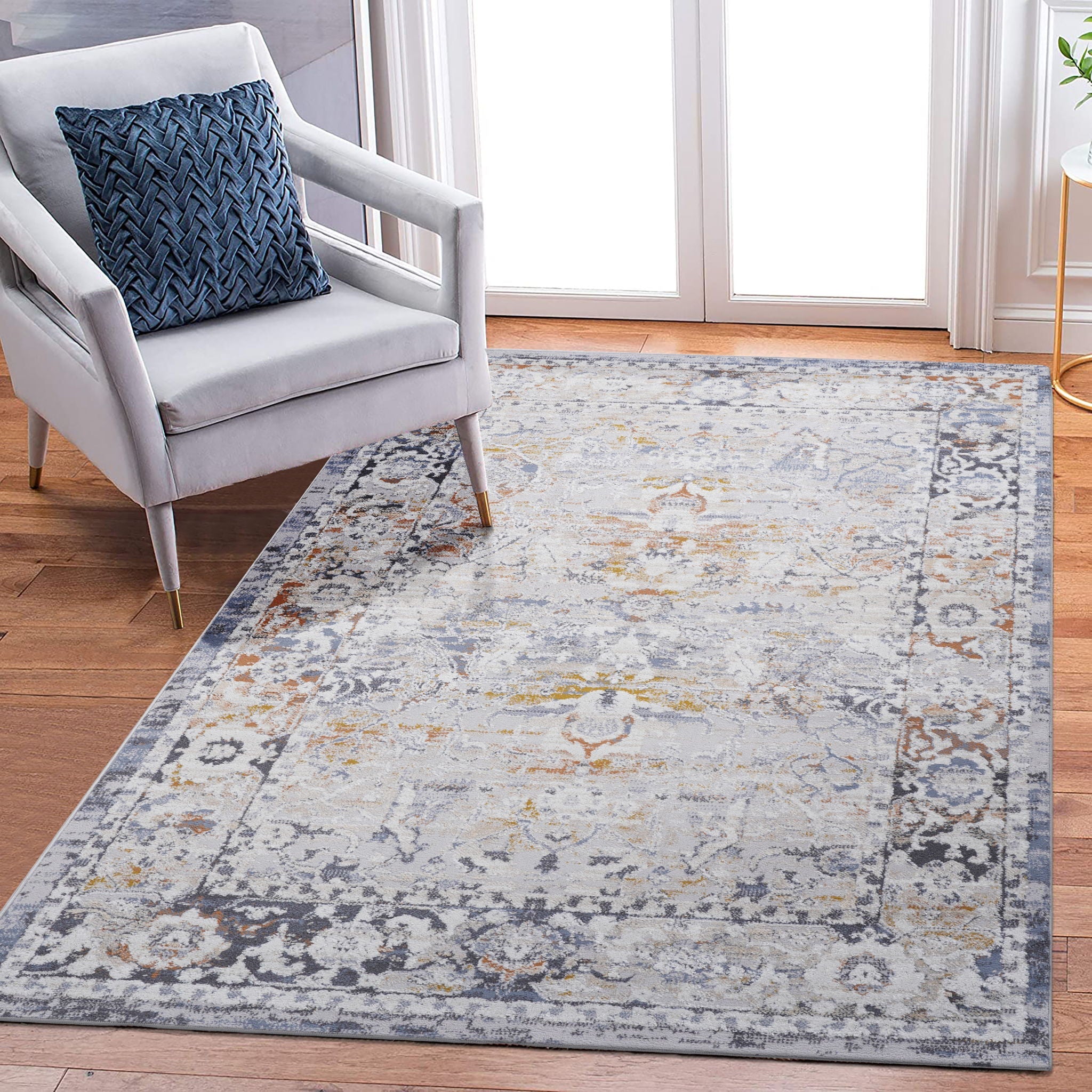 Payas Traditional Runner Rug