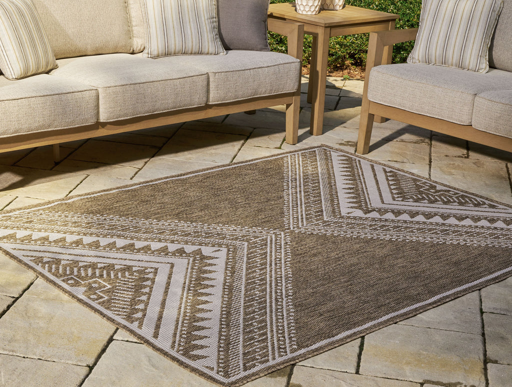 Dunsler Indoor/Outdoor Area Rug
