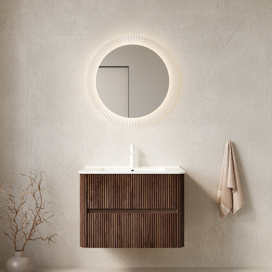 Noor 30-Inch Bathroom Vanity with Sink