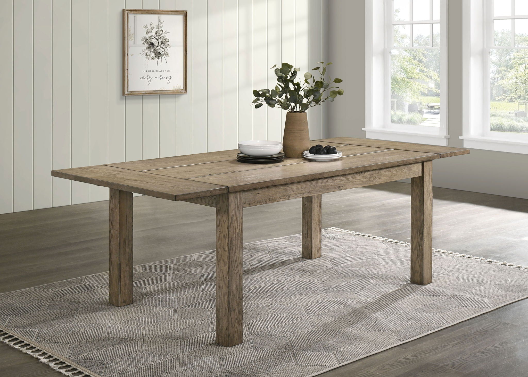 Cordova Extension Dining Table