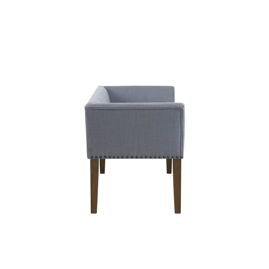 Tailored Upholstered Accent Bench