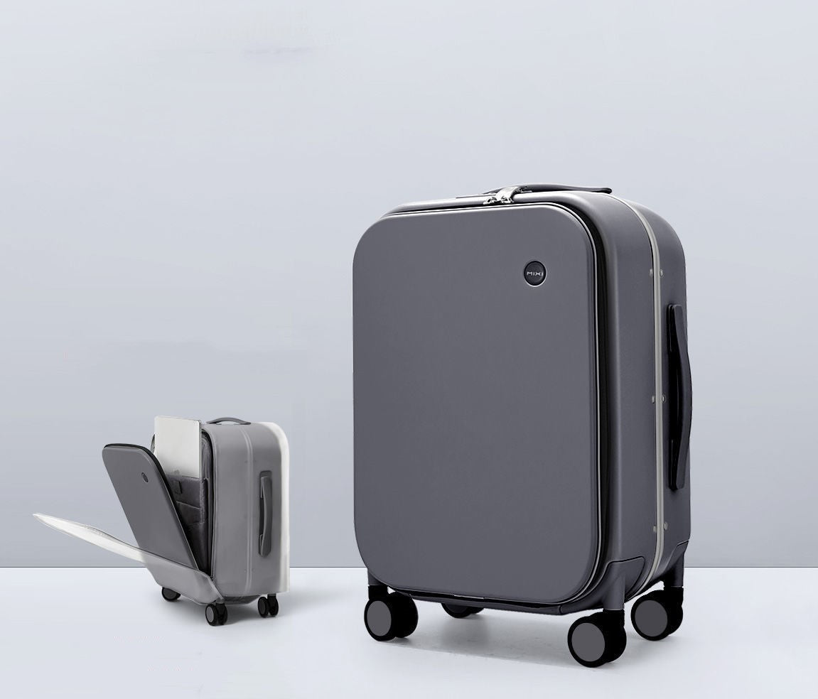 Aero Aluminum-Frame Hardshell Carry-On