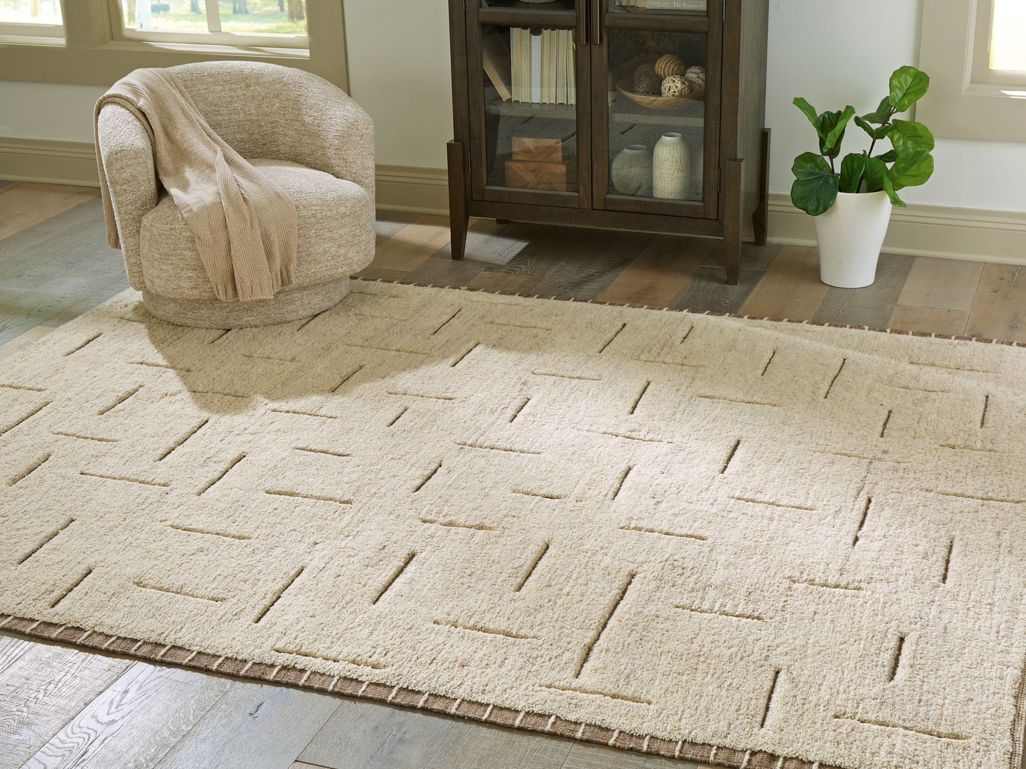Clayman Area Rug