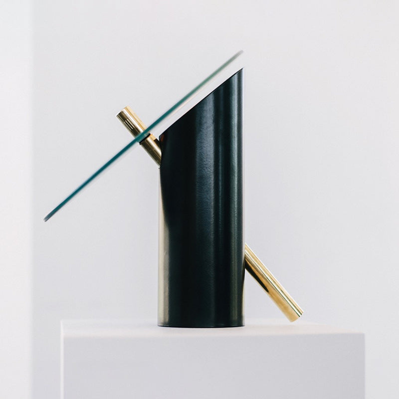 Modern Glass Lamp