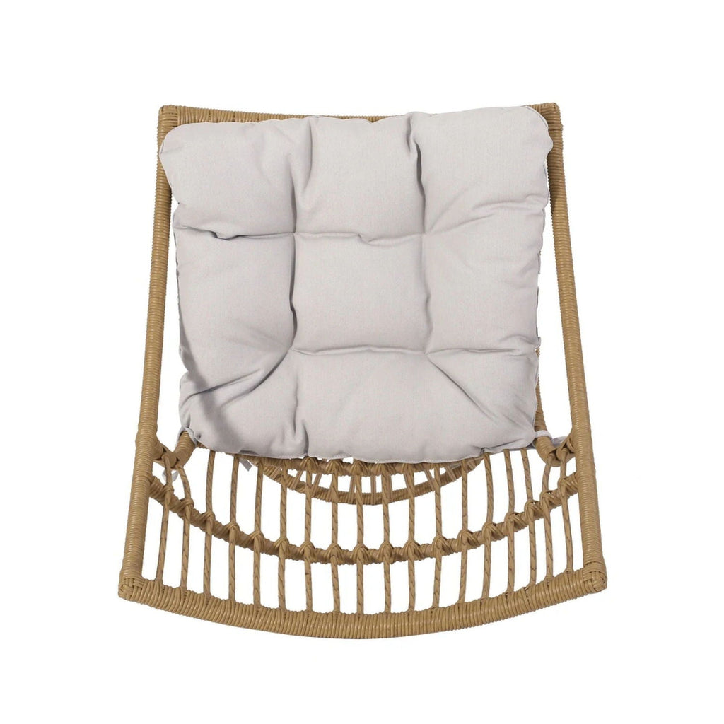 Elaine Chair & Side Table Outdoor Set