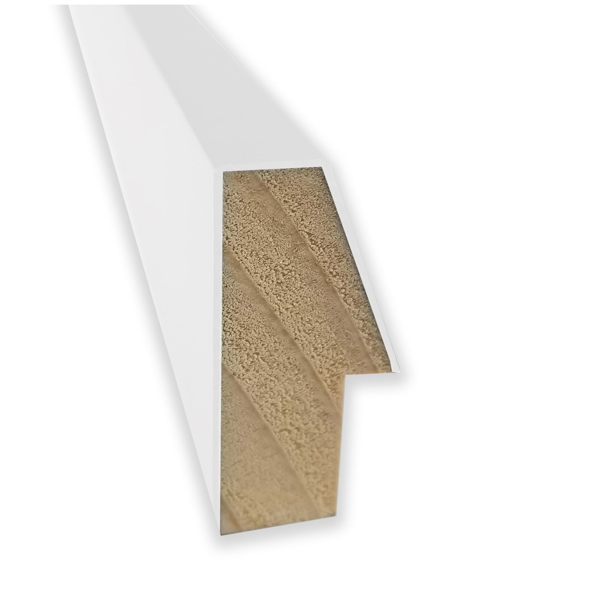 Pinboard White Scalloped Edge
