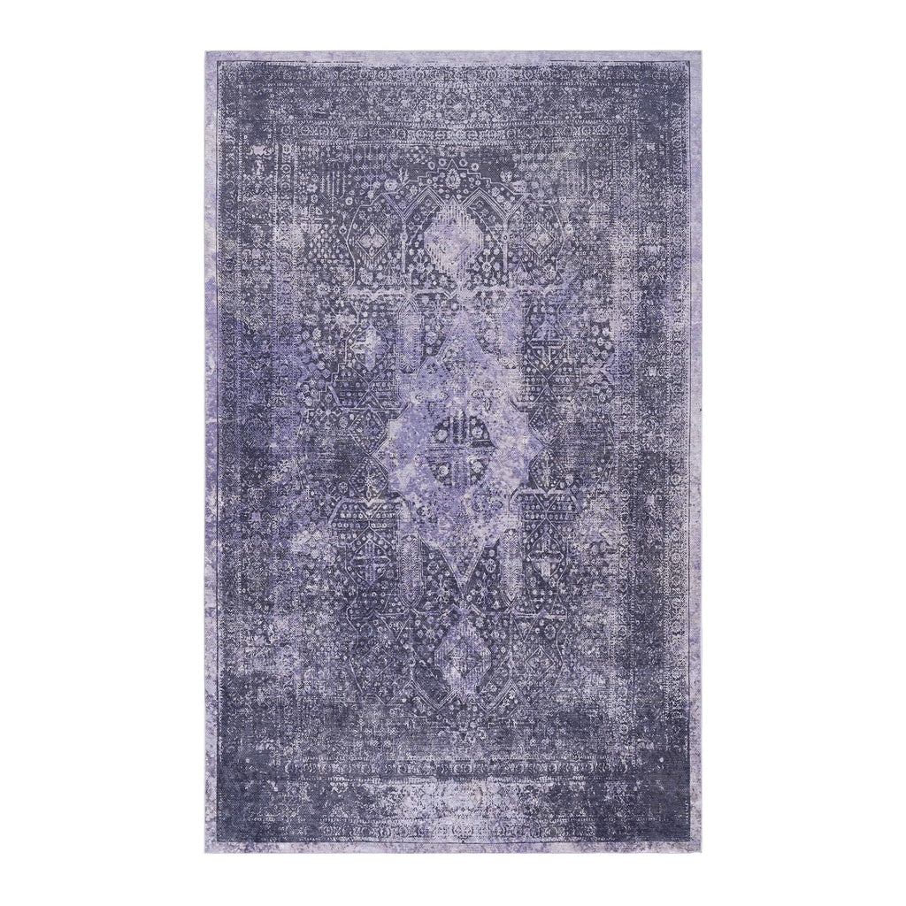 Maval Washable Area Rug