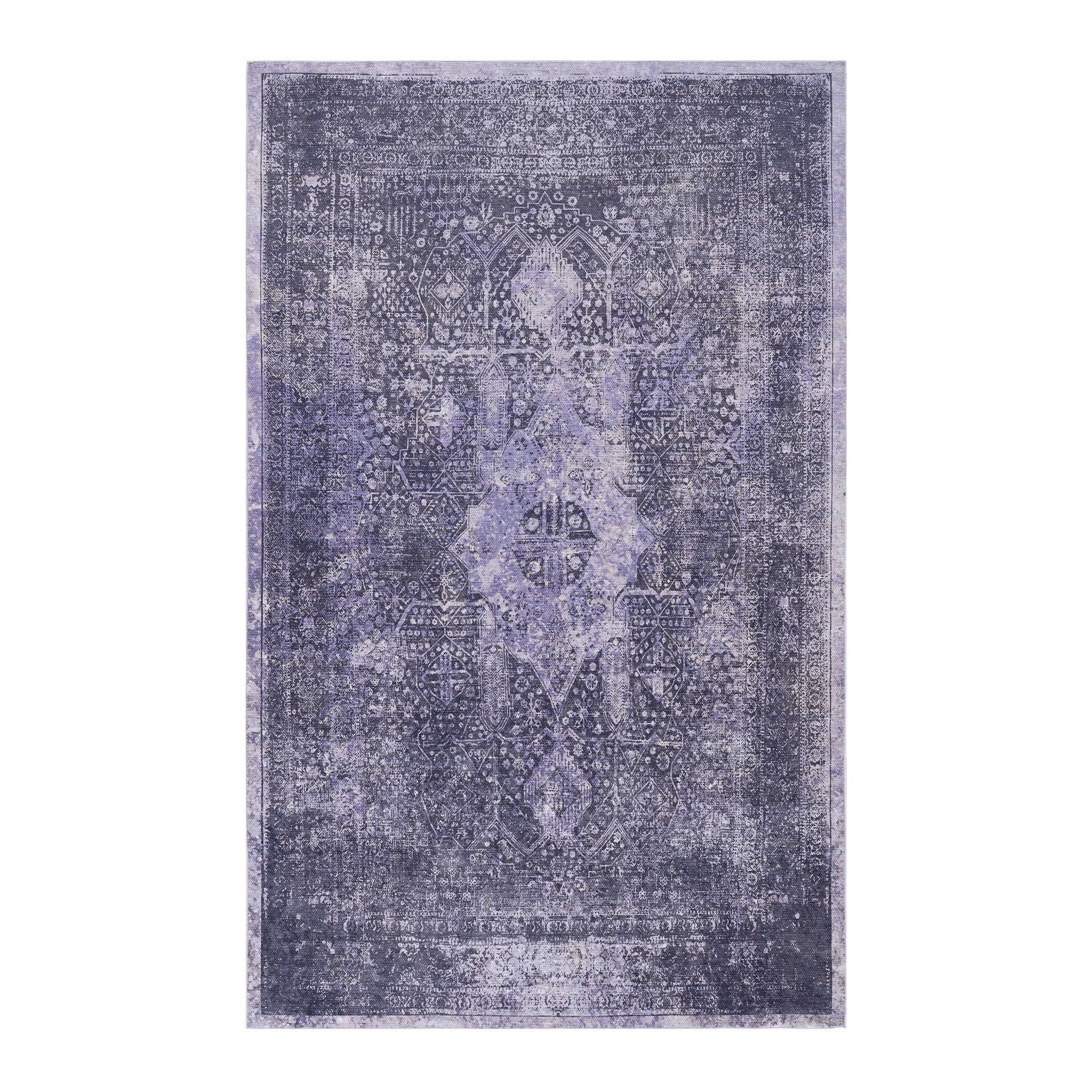 Maval Washable Area Rug