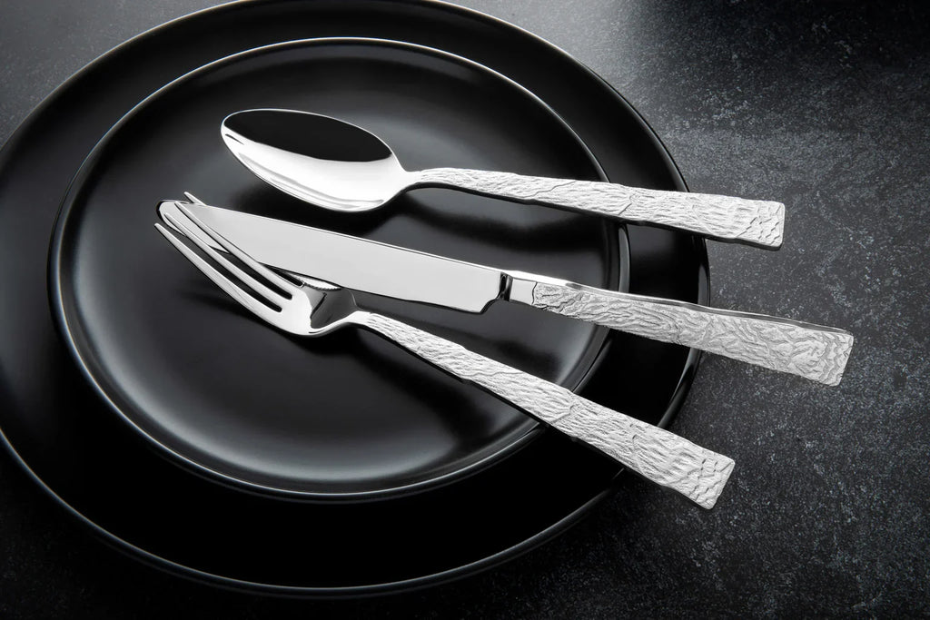 Shale Mirror 20-Piece Flatware Set