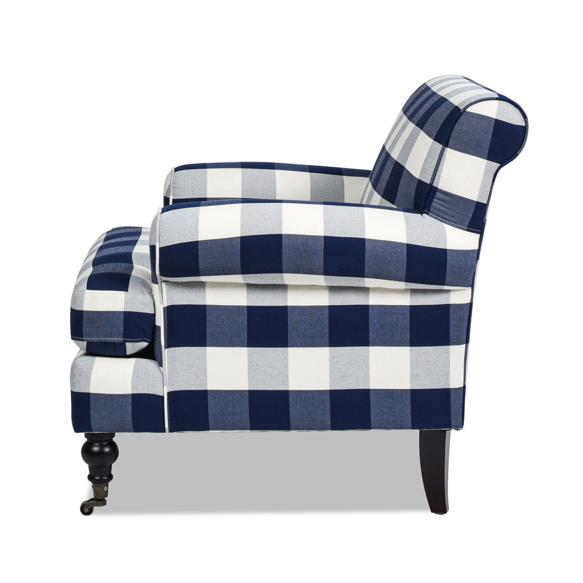 Alana Lawson Accent Chair with Casters