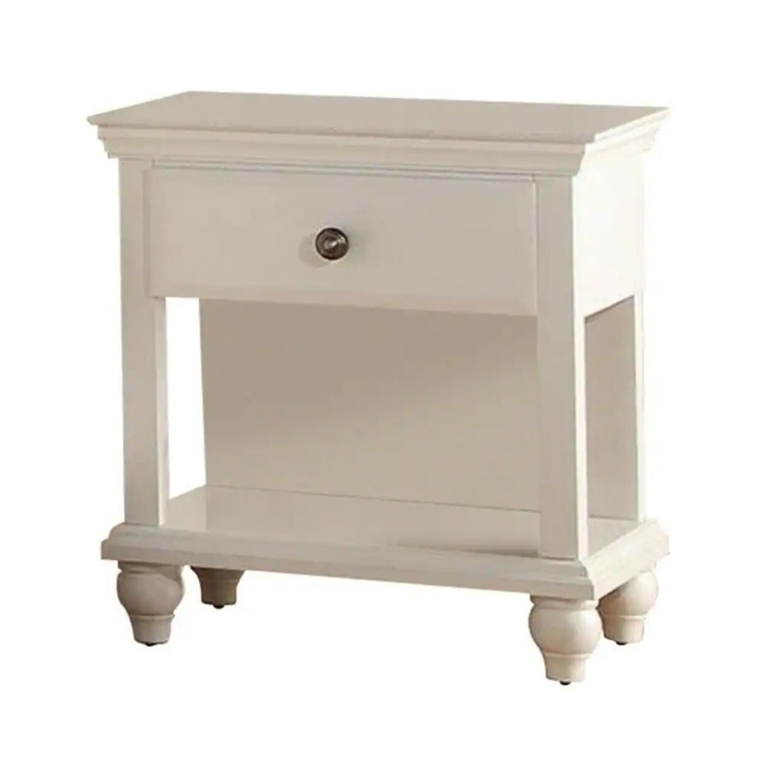 3 Piece Bedroom Set With 2 Nightstands