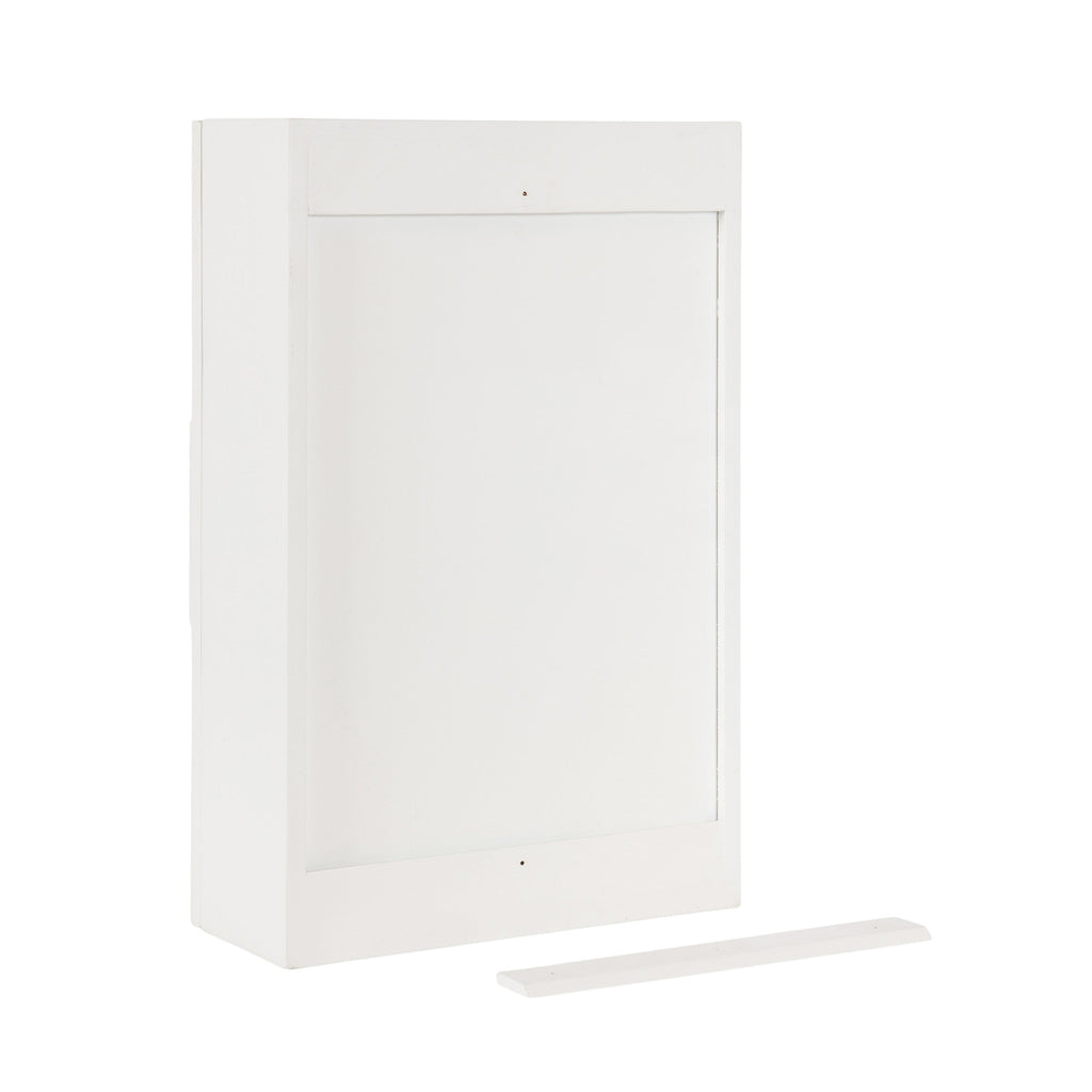 Ori Rattan Wall Cabinet