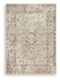 Livdon Washable Area Rug