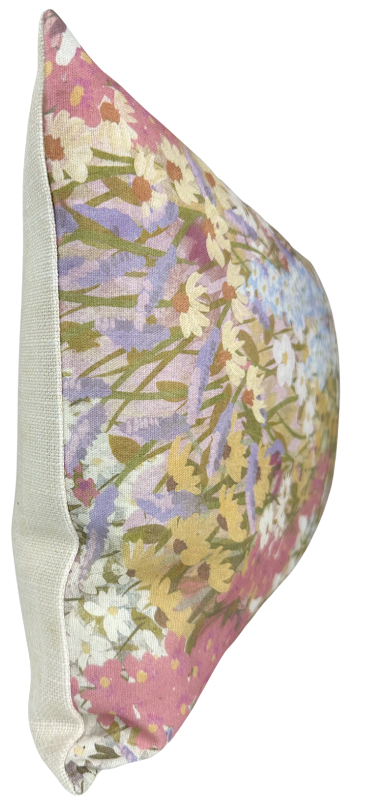 Fleur Pillow Cover in Pink