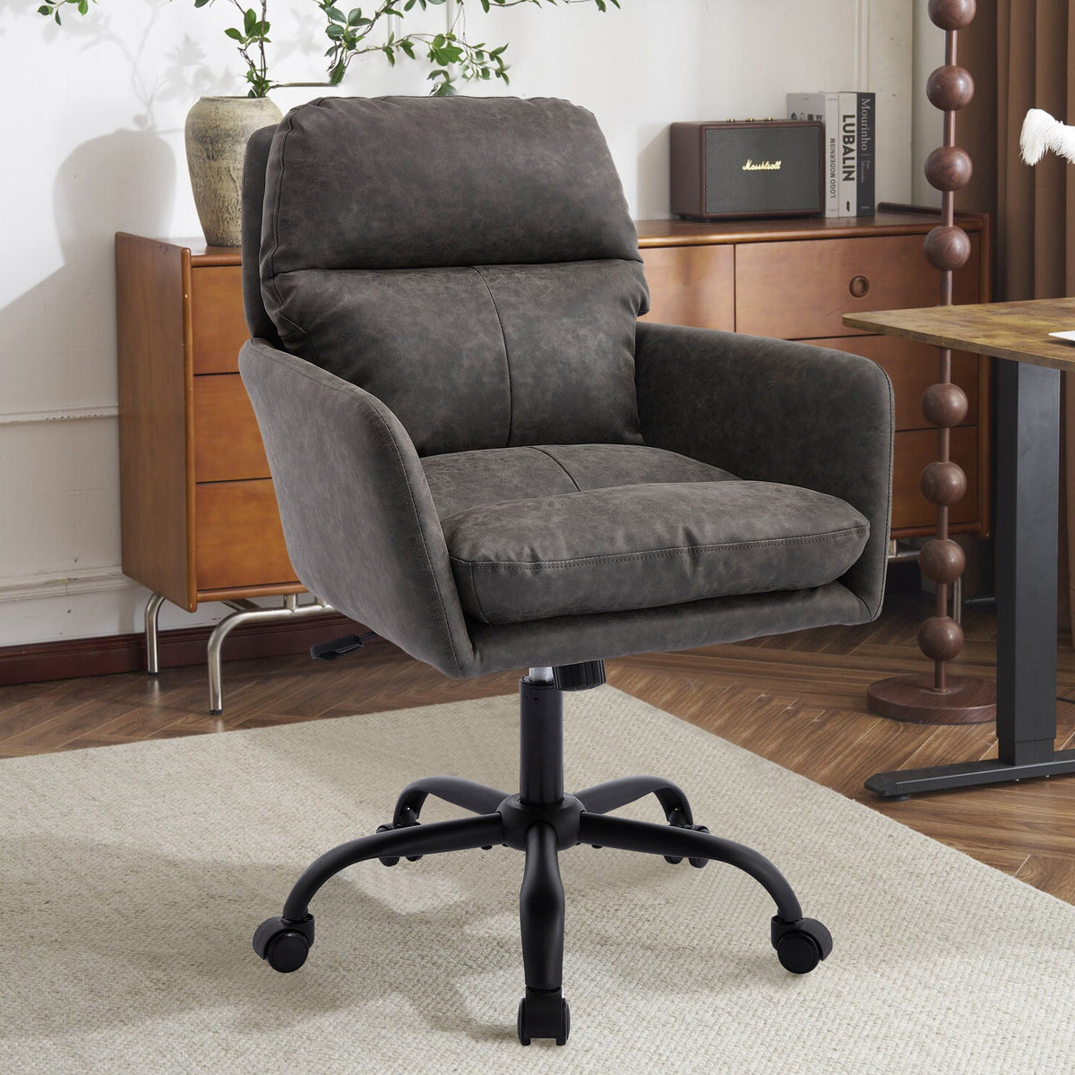 Adjustable Ergonomic Office Chair — Color Options