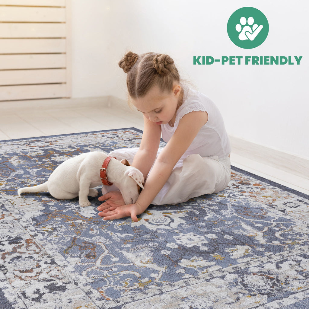 Payas Traditional Runner Rug