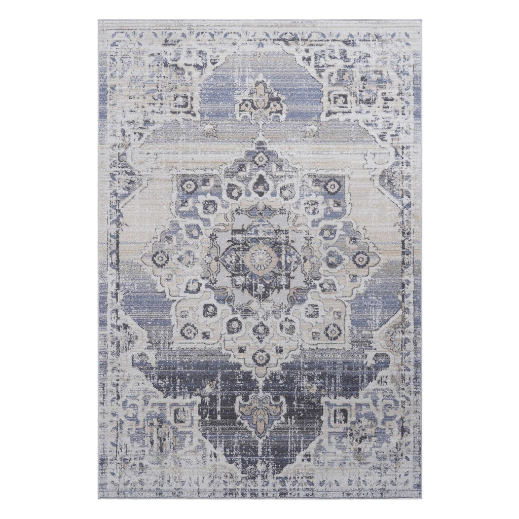 Payas Medallion Runner Rug