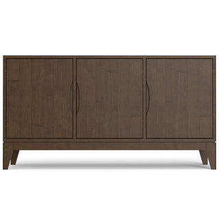 Harper Walnut Sideboard Cabinet