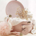 HeyPeacock Signature Keepsake Boxes (Blush Pink)