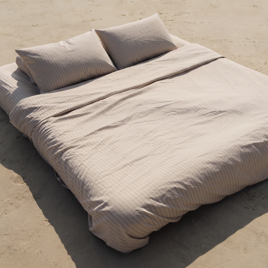 Luxe Australian Cotton Sateen Bedding Bundle
