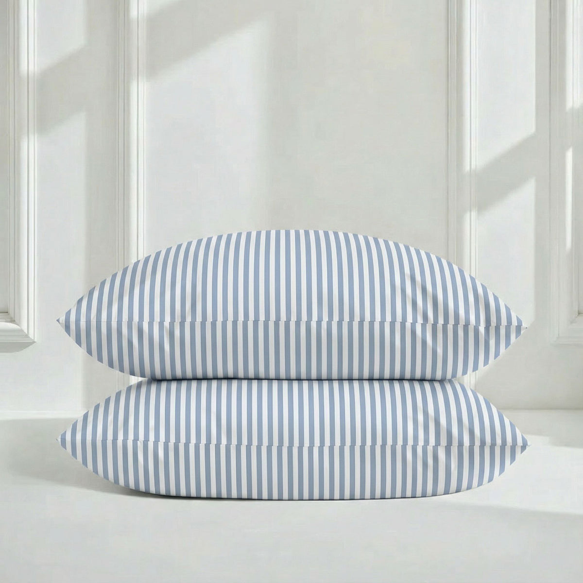 Luxe Australian Cotton Sateen Pillowcase Set