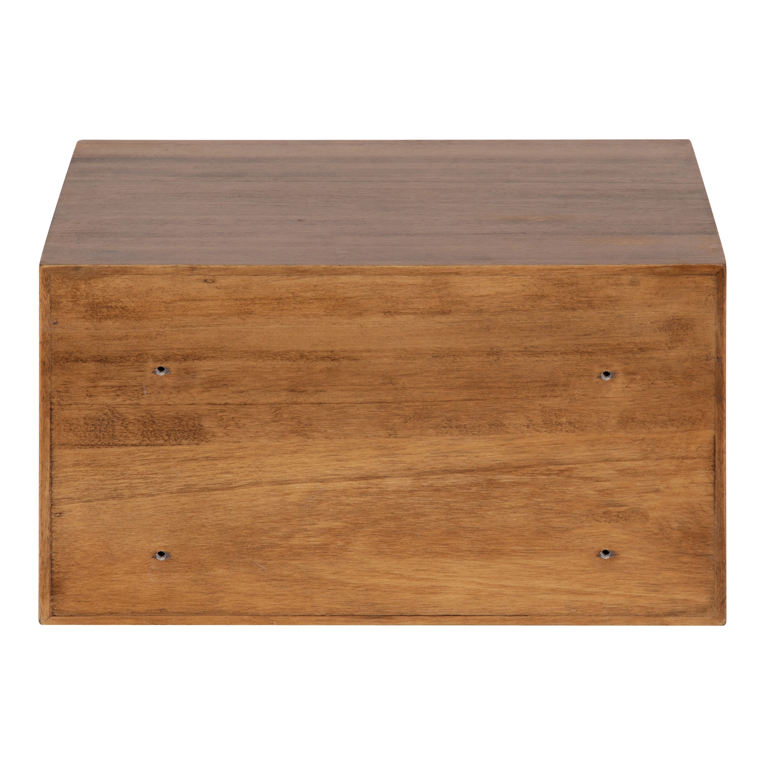 Hutton Floating Wall Shelf with Drawer
