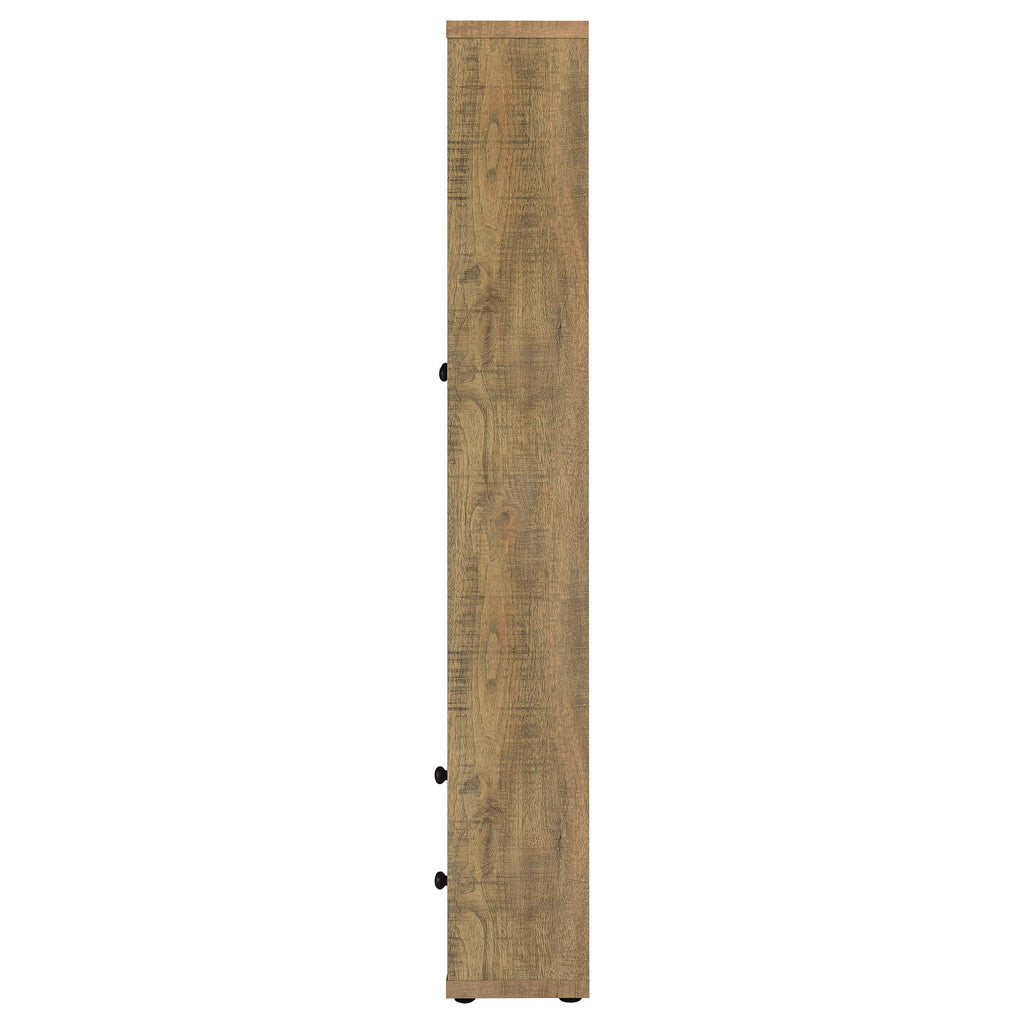 Hawthorne Glass Display Cabinet — Mango