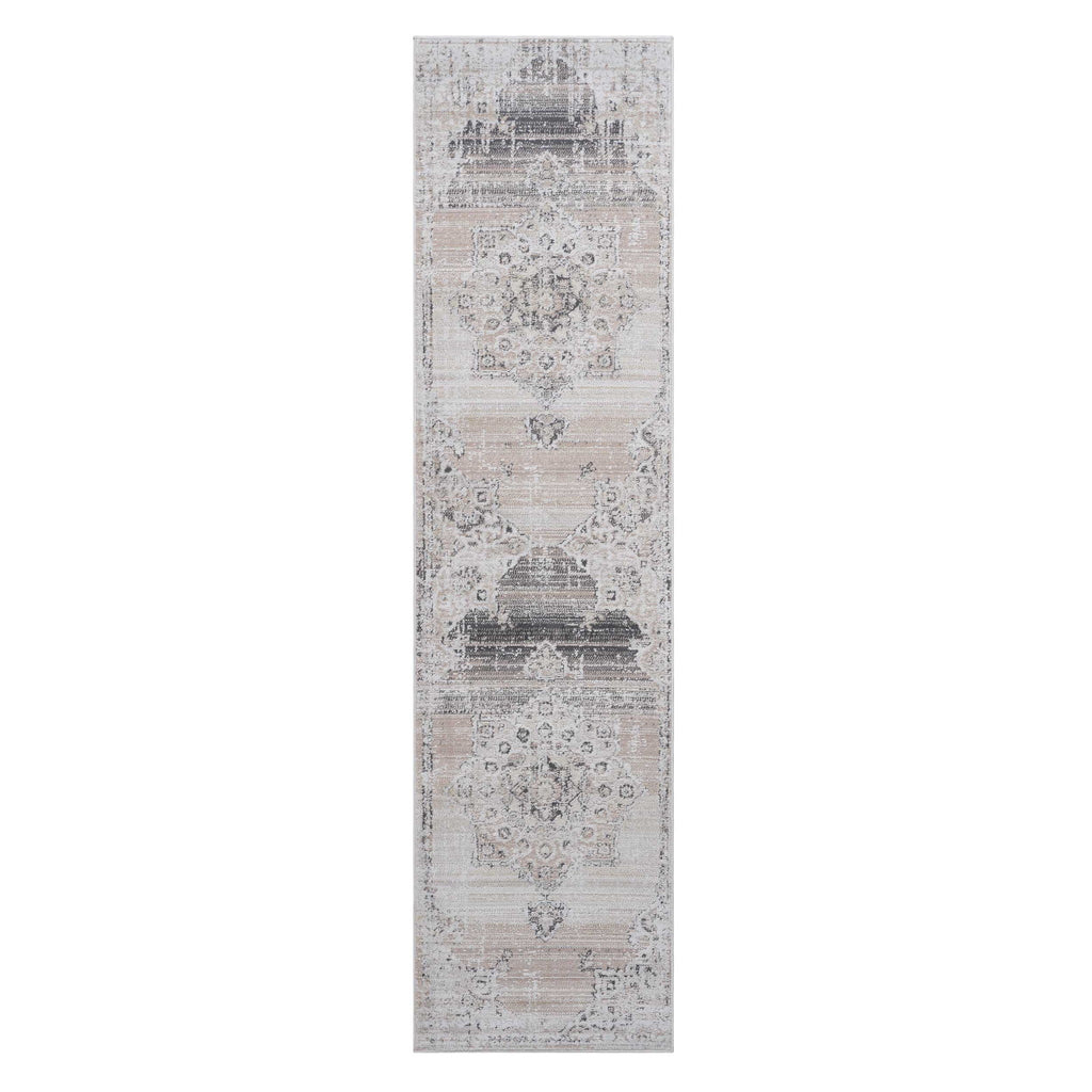 Payas Medallion Runner Rug
