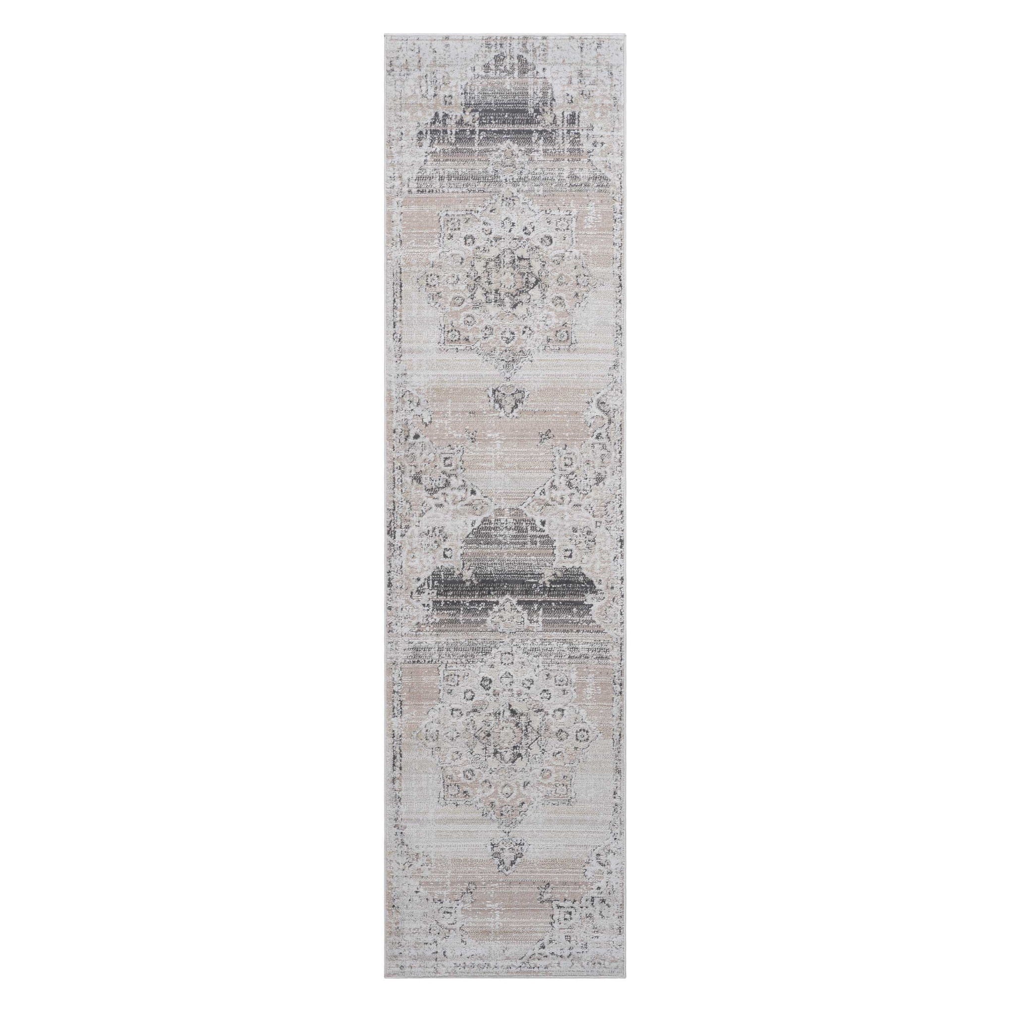 Payas Medallion Runner Rug