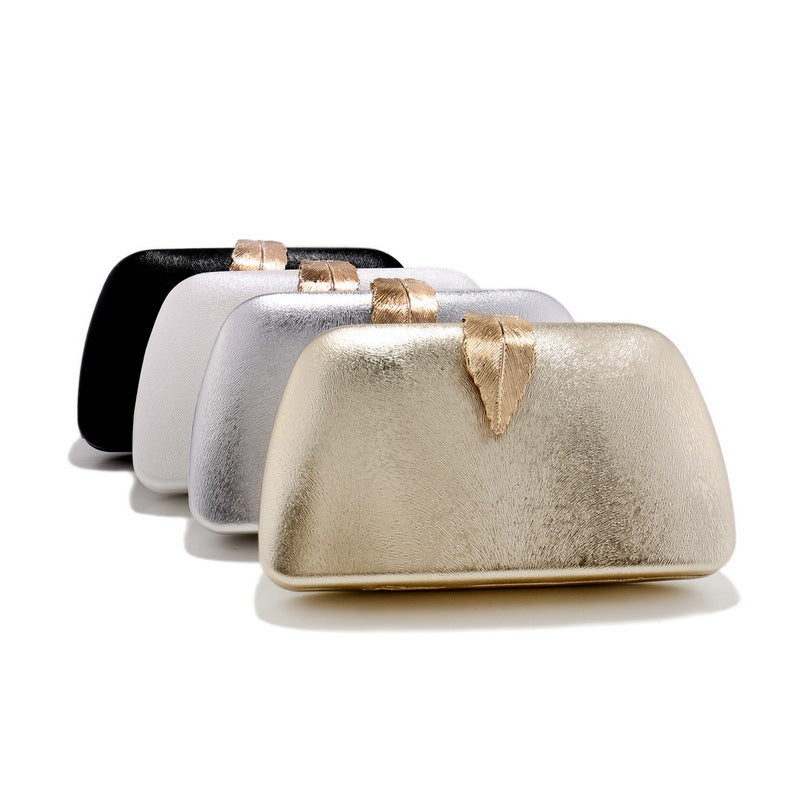 Orb Sculptural Evening Bag