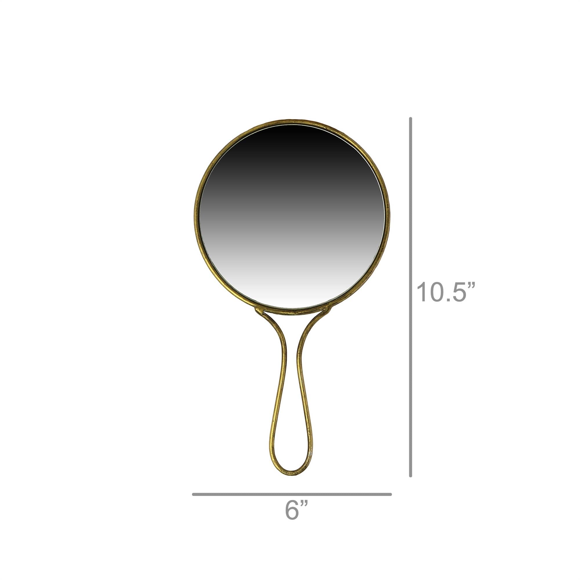 Lena Hand Mirror