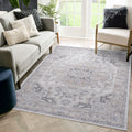 Marfi Oriental Area Rug