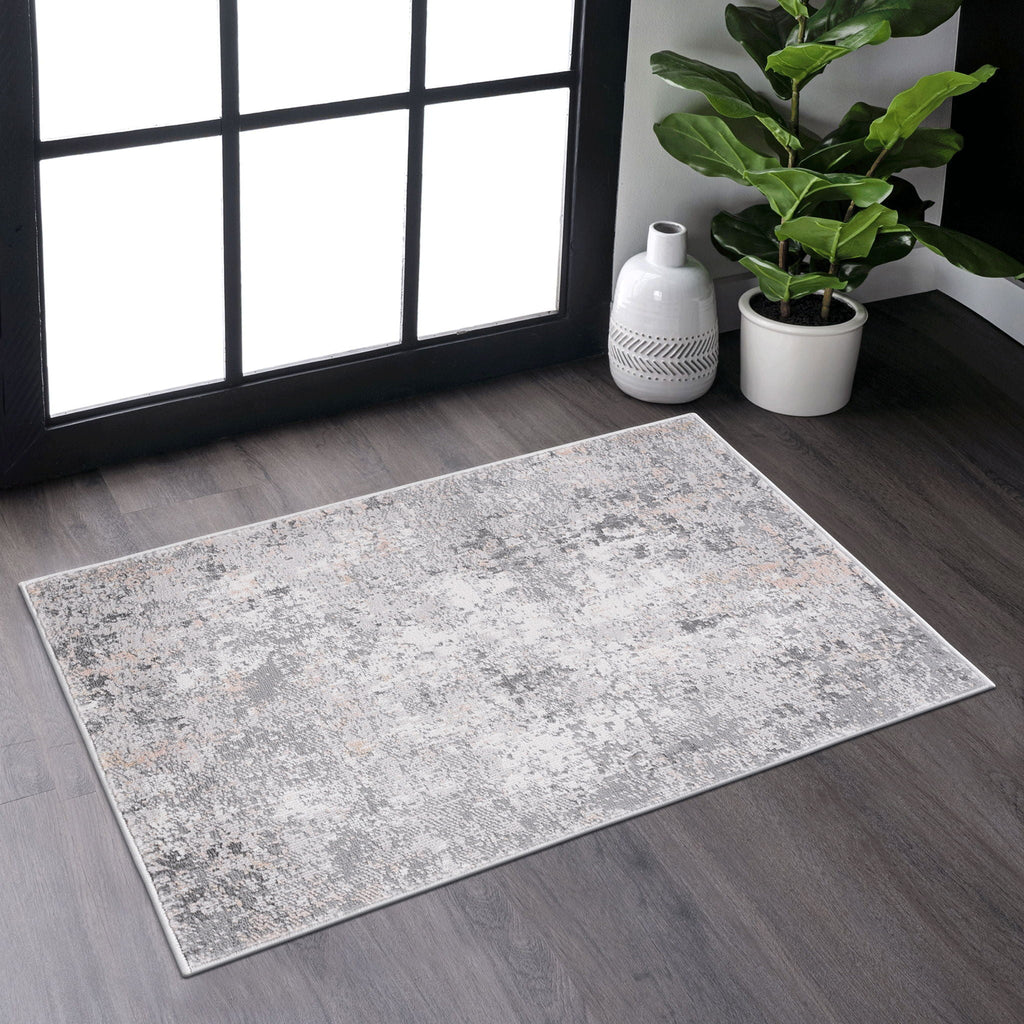 Marfi Abstract Area Rug