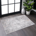 Marfi Abstract Area Rug