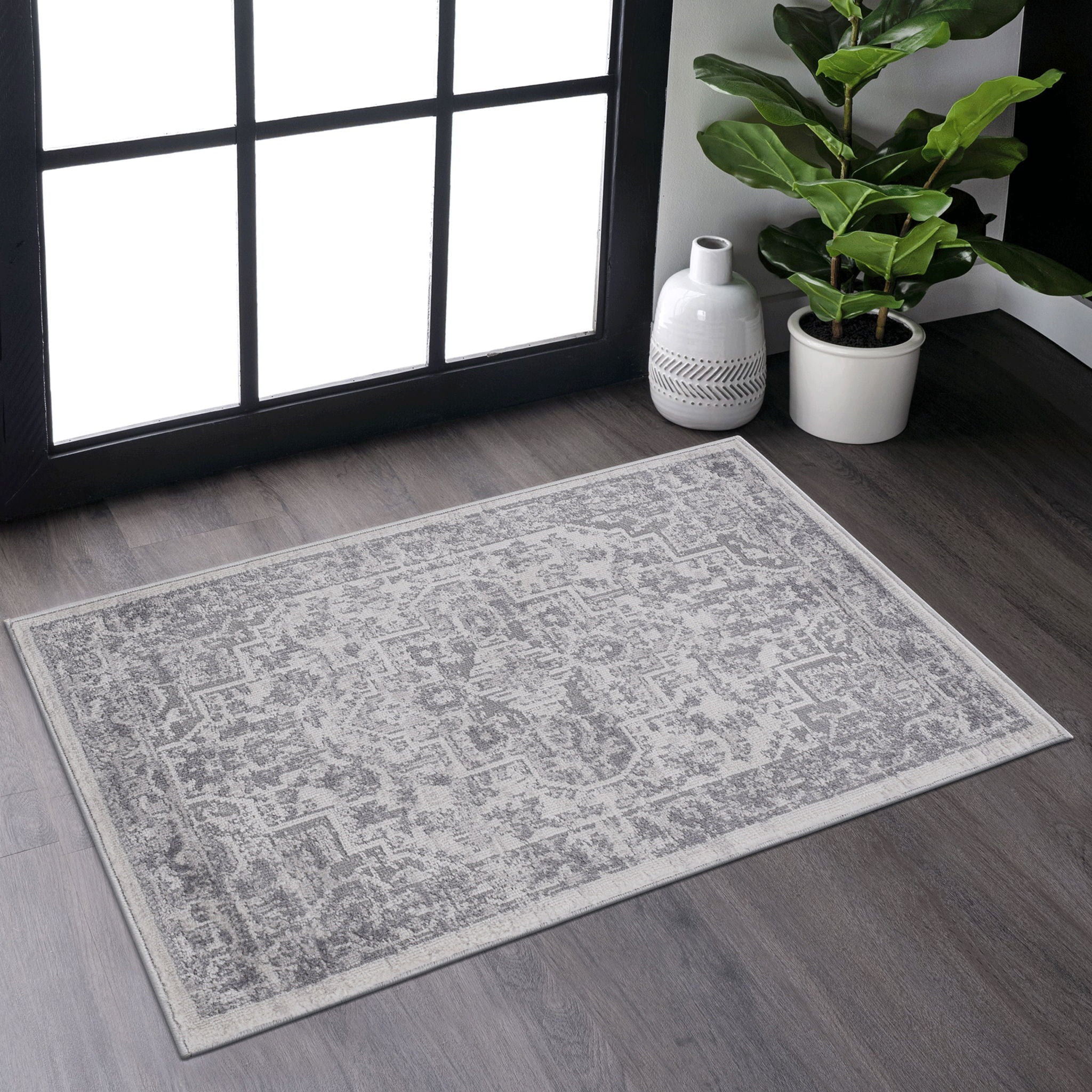 Marfi Oriental Area Rug