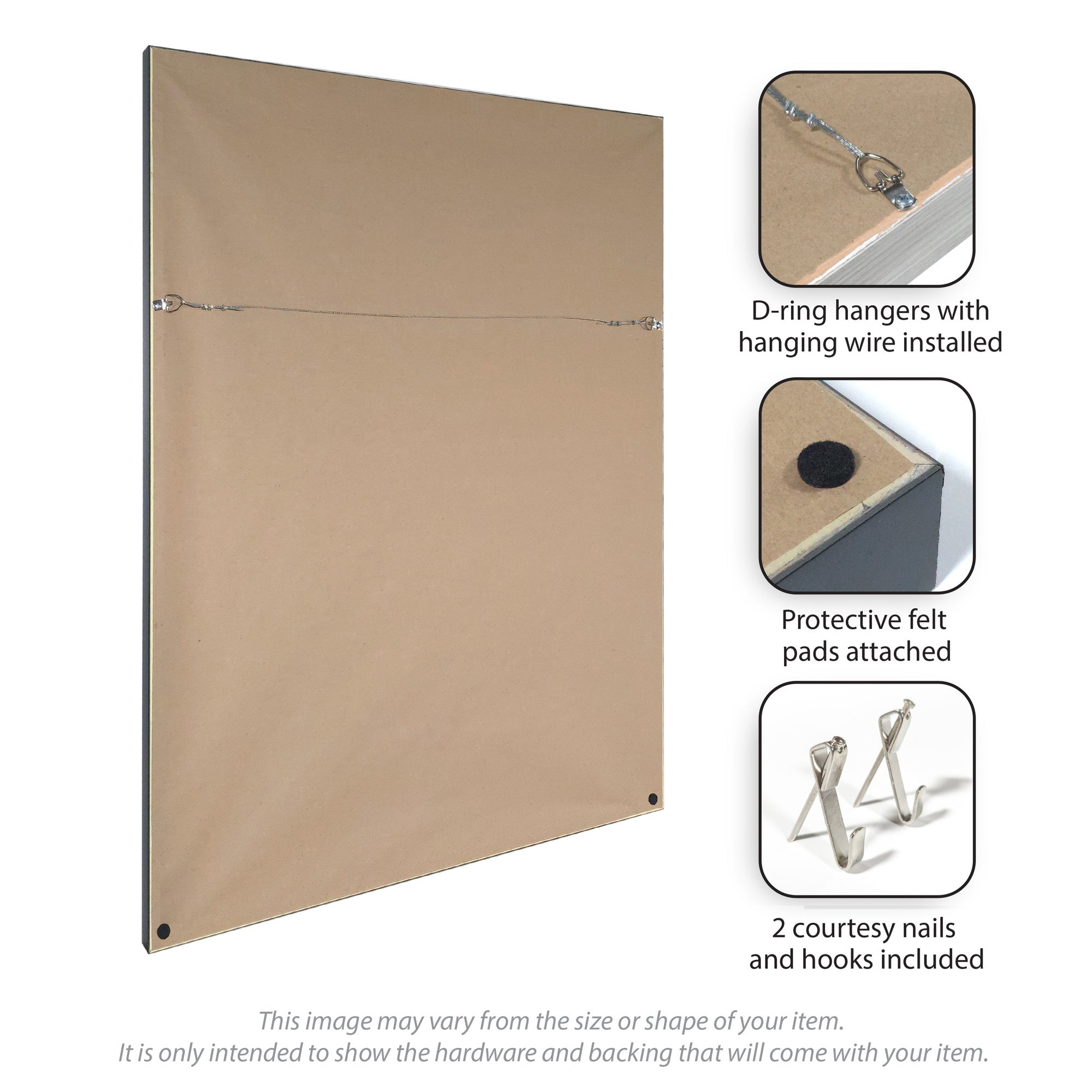 Beach 5s by Amy Peterson Framed Wall Art Print