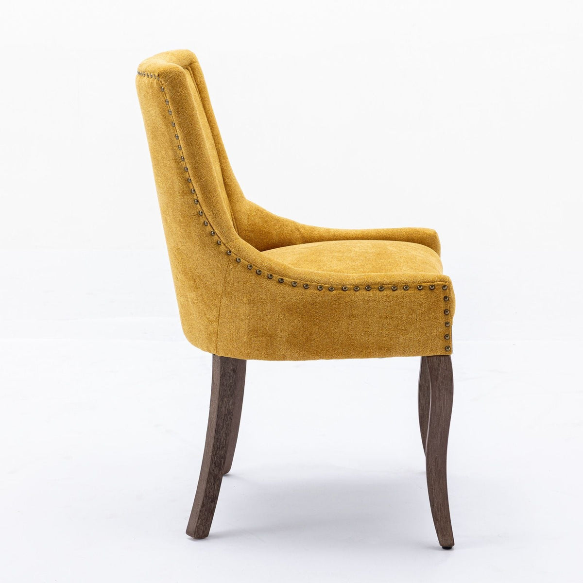 Ultra Upholstered Dining Chairs — Set of 2, Color Options