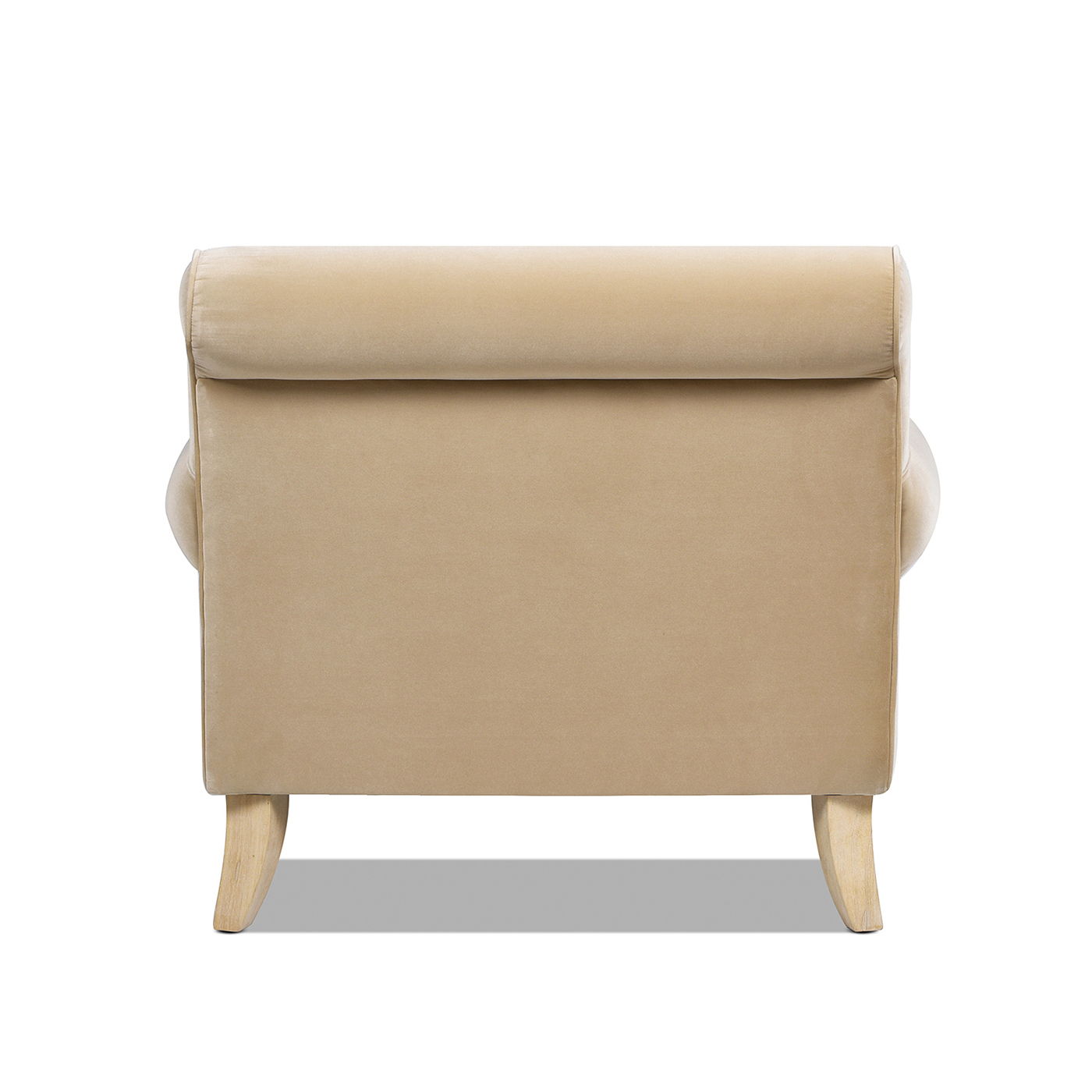 Alana Lawson Accent Chair with Casters
