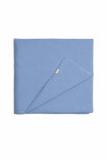 Blue Crib Quilted Blanket