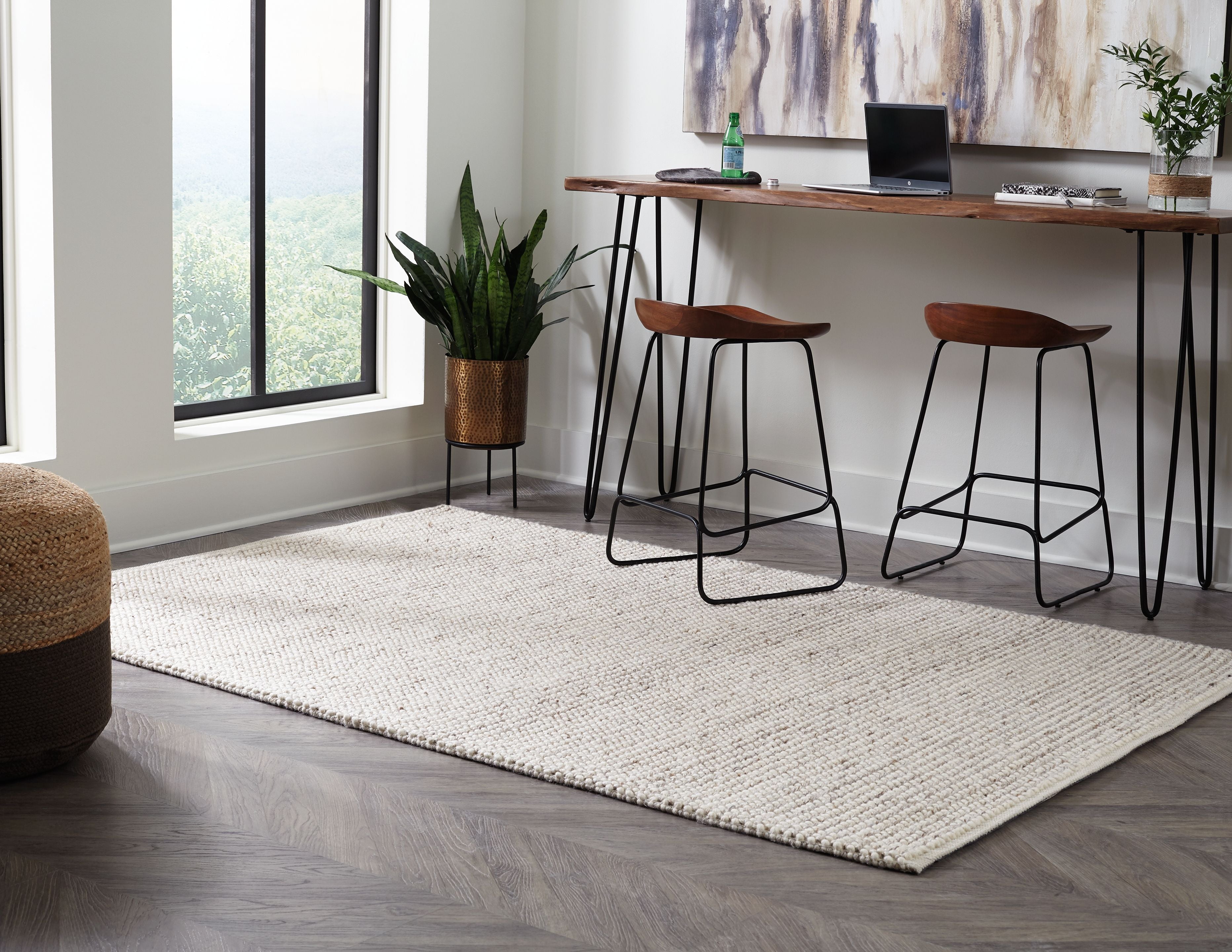 Jossick Area Rug