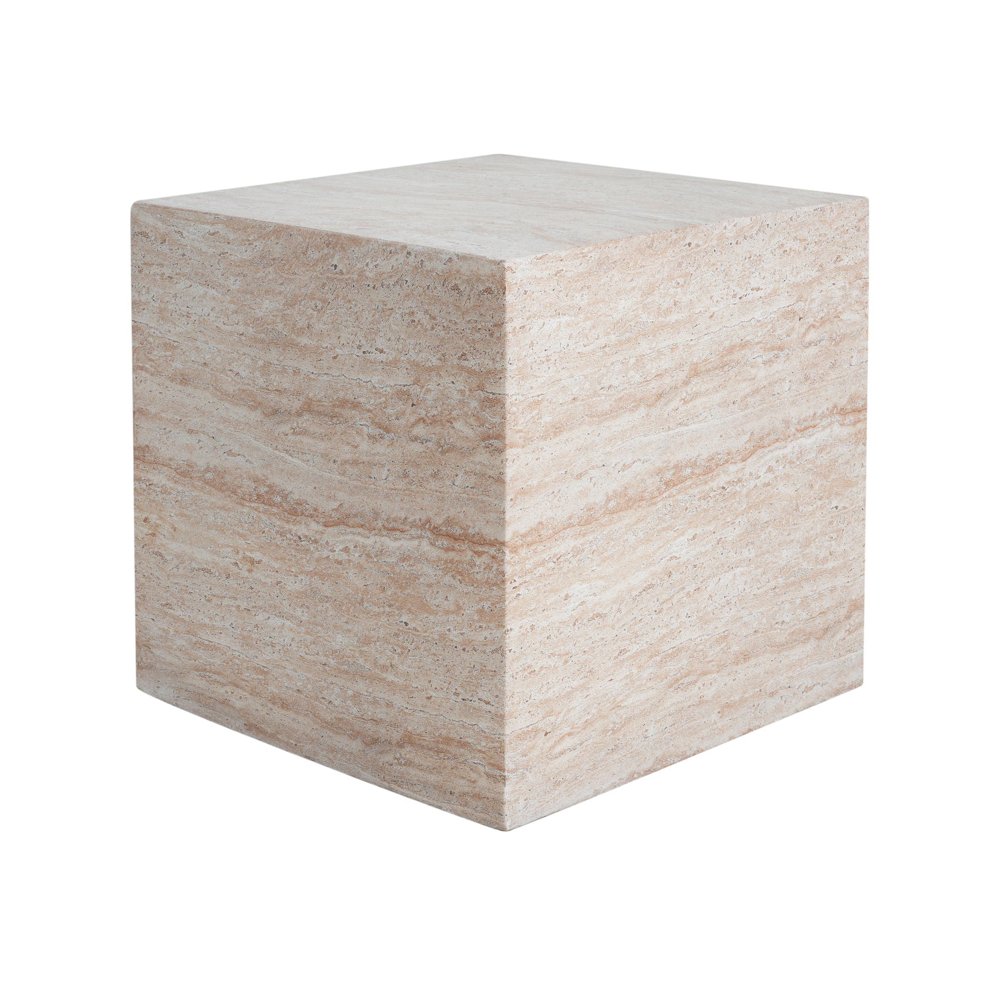 Outdoor Indoor Square Lightweight Side Table