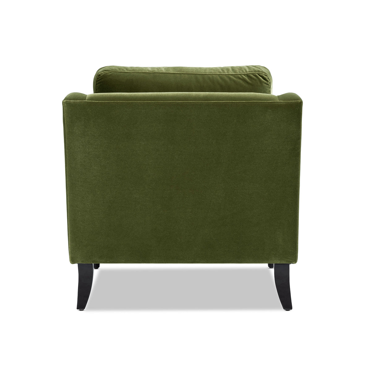 Josephine Upholstered Accent Chair — Olive