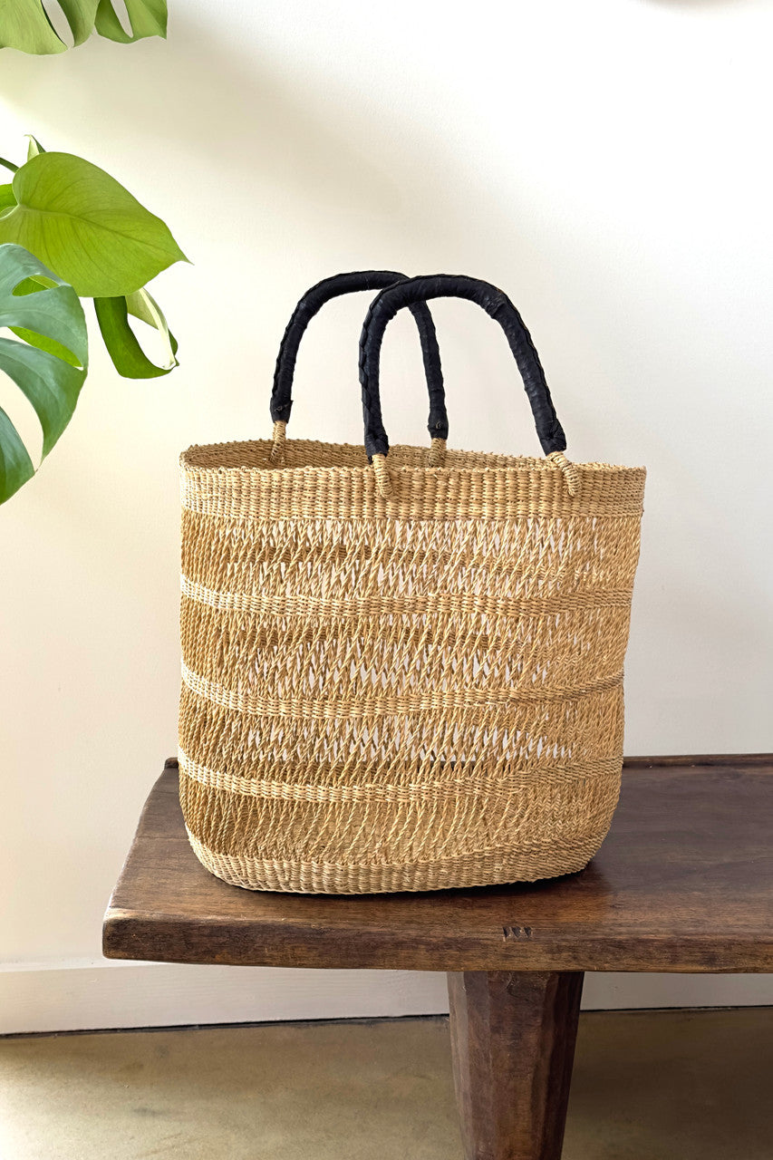 Breezy Tote - Natural