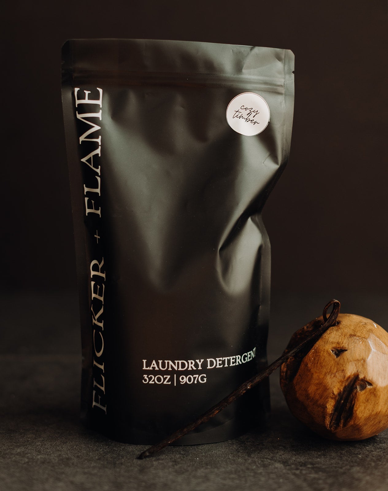 Cozy Timber Laundry Detergent