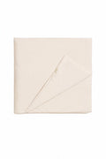 Cream Crib Quilted Blanket