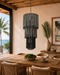 Shadow Tide Chandelier