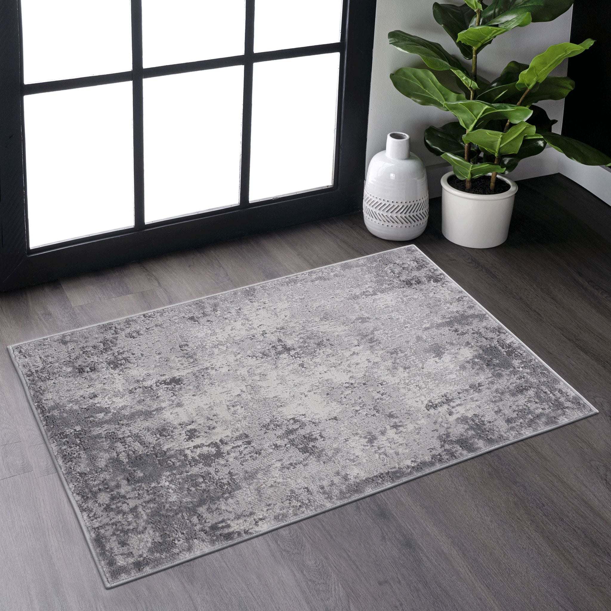 Marfi Abstract Area Rug